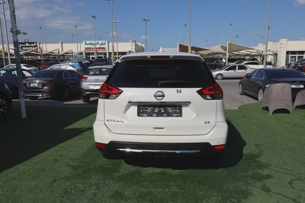 Used Nissan X-Trail 2021