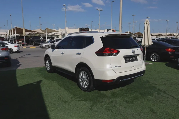 Used Nissan X-Trail 2021