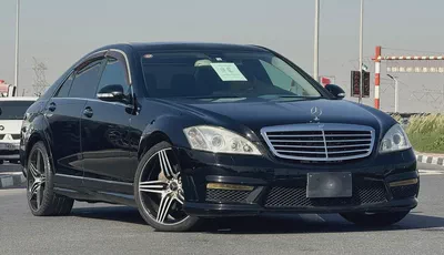 BENZ S350 | 2006 | 73,000 KM | CLEAN TITLE | JAPAN IMPORT-0
