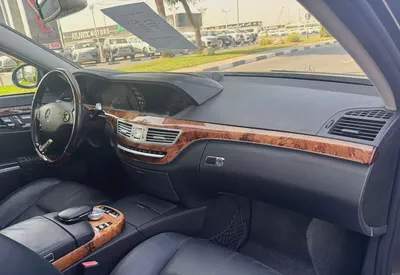 BENZ S350 | 2006 | 73,000 KM | CLEAN TITLE | JAPAN IMPORT-13