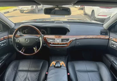 BENZ S350 | 2006 | 73,000 KM | CLEAN TITLE | JAPAN IMPORT-16