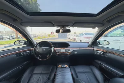 BENZ S350 | 2006 | 73,000 KM | CLEAN TITLE | JAPAN IMPORT-17