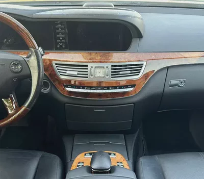 BENZ S350 | 2006 | 73,000 KM | CLEAN TITLE | JAPAN IMPORT-18