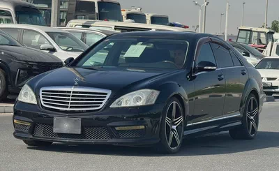 BENZ S350 | 2006 | 73,000 KM | CLEAN TITLE | JAPAN IMPORT-1