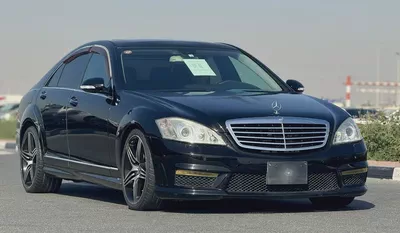 BENZ S350 | 2006 | 73,000 KM | CLEAN TITLE | JAPAN IMPORT-3