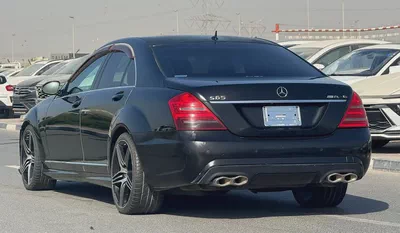BENZ S350 | 2006 | 73,000 KM | CLEAN TITLE | JAPAN IMPORT-4