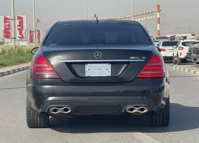 BENZ S350 | 2006 | 73,000 KM | CLEAN TITLE | JAPAN IMPORT-5