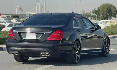 BENZ S350 | 2006 | 73,000 KM | CLEAN TITLE | JAPAN IMPORT-6