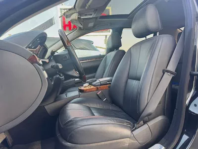 BENZ S350 | 2006 | 73,000 KM | CLEAN TITLE | JAPAN IMPORT-8