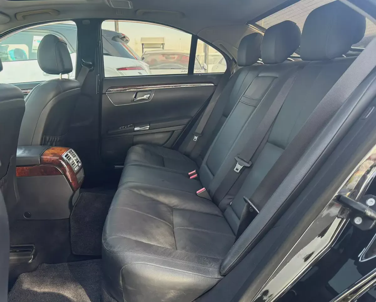 BENZ S350 | 2006 | 73,000 KM | CLEAN TITLE | JAPAN IMPORT-10-10