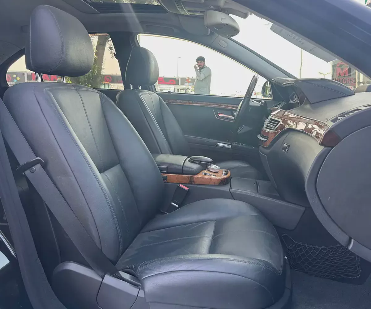 BENZ S350 | 2006 | 73,000 KM | CLEAN TITLE | JAPAN IMPORT-12-12