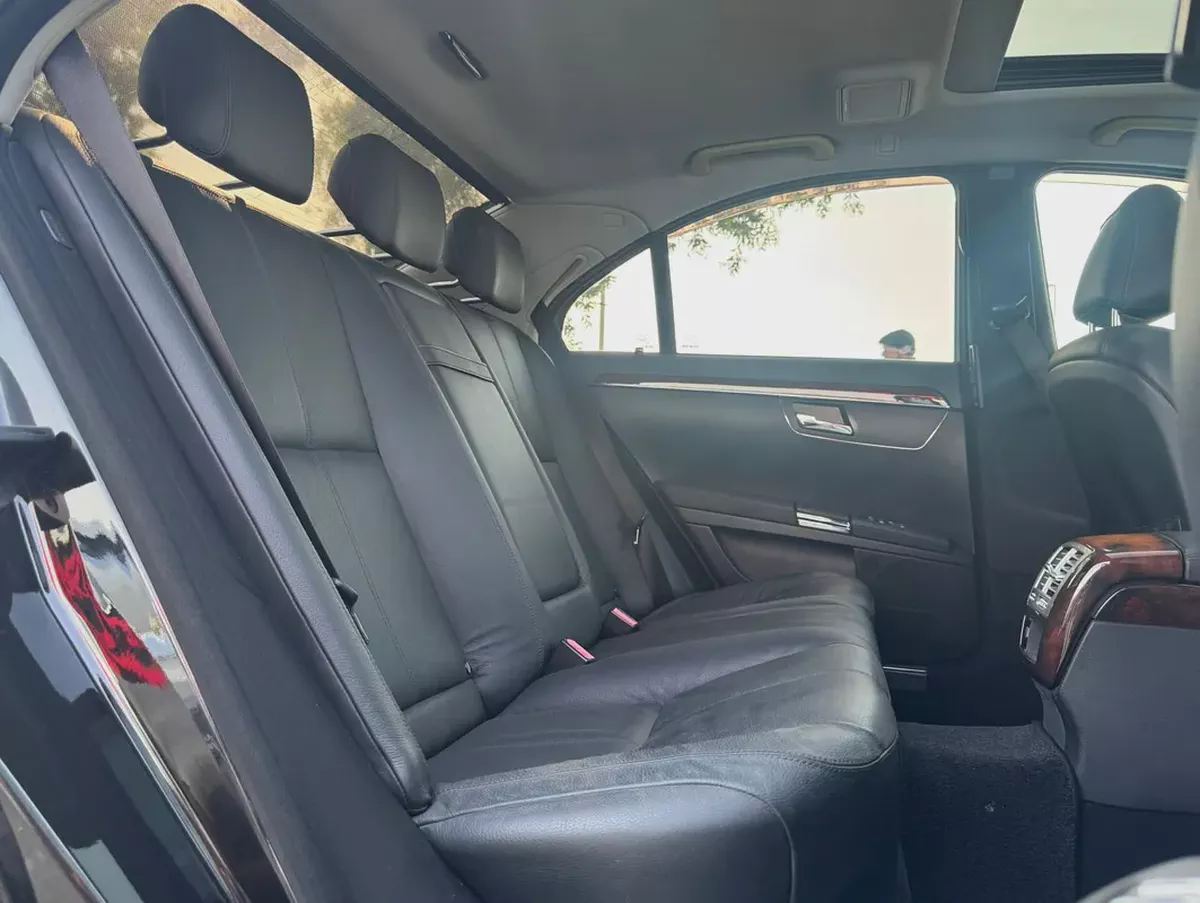 BENZ S350 | 2006 | 73,000 KM | CLEAN TITLE | JAPAN IMPORT-14-14