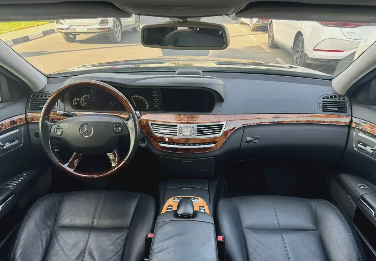 BENZ S350 | 2006 | 73,000 KM | CLEAN TITLE | JAPAN IMPORT-16-16