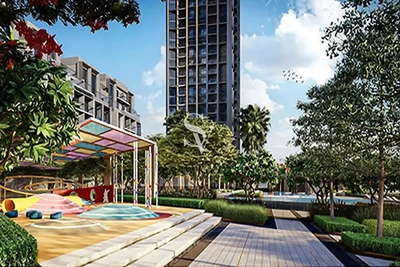 Tower B, Design Quarter, Dubai Design District, Dubai-6