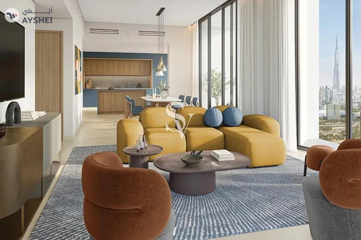 Tower B, Design Quarter, Dubai Design District, Dubai-1-1