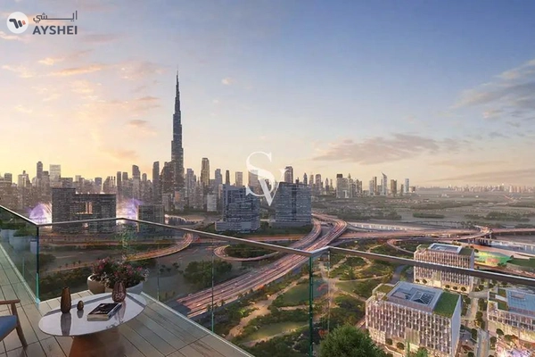 Tower B, Design Quarter, Dubai Design District, Dubai