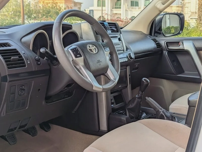 DIESEL Toyota Prado TX 2012 -V4 3.0L- Well Maintained-9