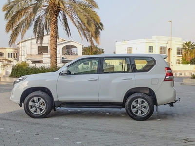 DIESEL Toyota Prado TX 2012 -V4 3.0L- Well Maintained-13