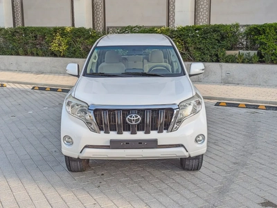 DIESEL Toyota Prado TX 2012 -V4 3.0L- Well Maintained-15