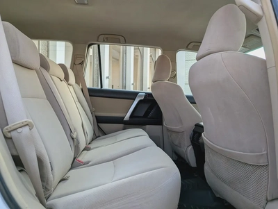 DIESEL Toyota Prado TX 2012 -V4 3.0L- Well Maintained-3