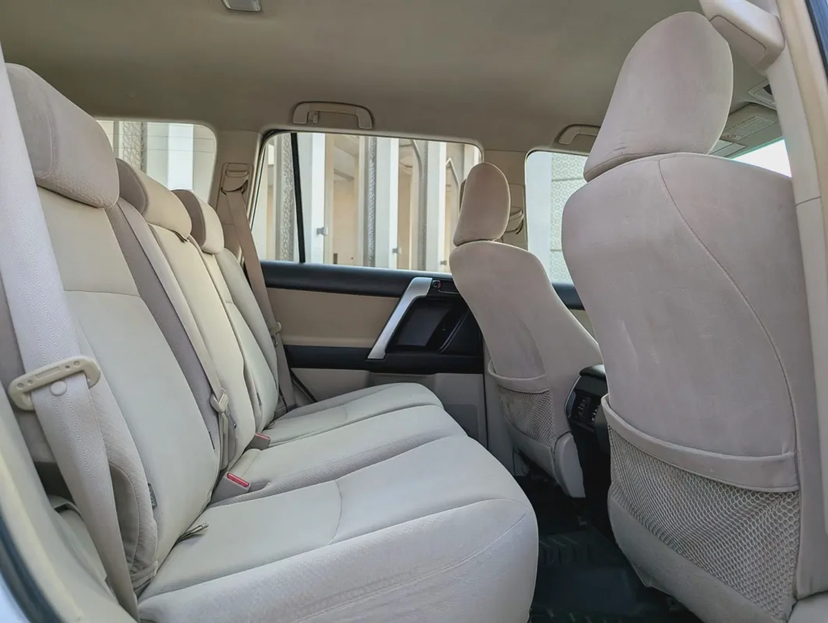 DIESEL Toyota Prado TX 2012 -V4 3.0L- Well Maintained