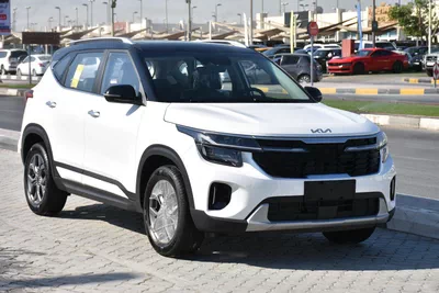 KIA SELTOS 2025 | WHITE-13