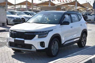 KIA SELTOS 2025 | WHITE-0
