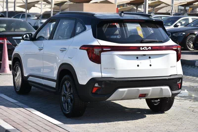 KIA SELTOS 2025 | WHITE-14