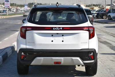 KIA SELTOS 2025 | WHITE-6