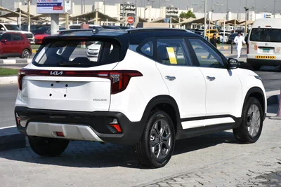 KIA SELTOS 2025 | WHITE-7