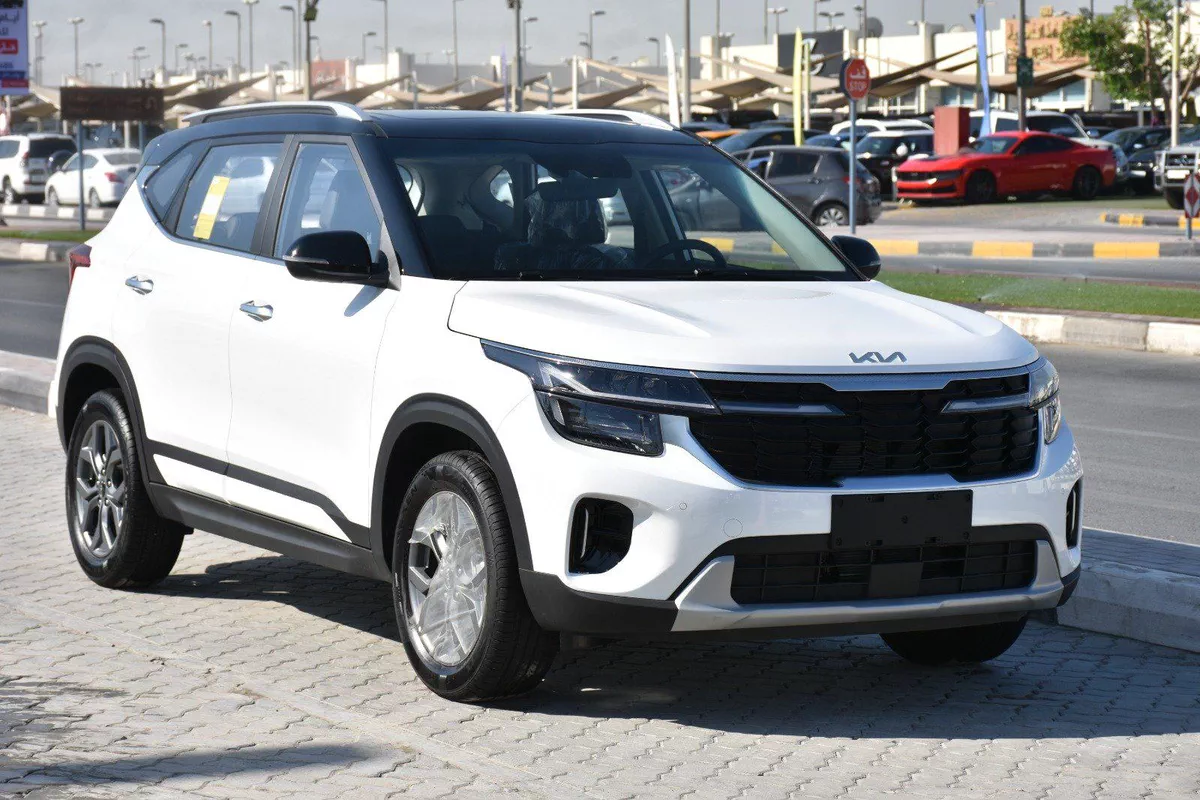 KIA SELTOS 2025 | WHITE-13-13