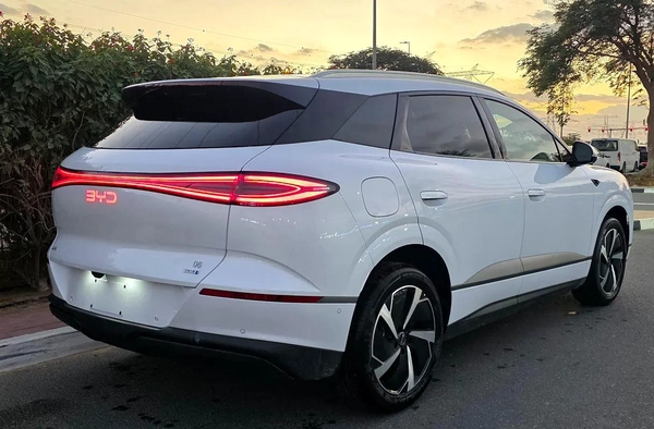 BYD SEALION 06 DM-i 2025 - Brand New