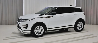 Range Rover Evoque Dynamic HSE-0