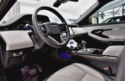 Range Rover Evoque Dynamic HSE-7