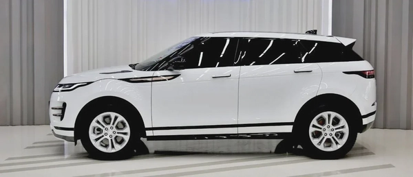 Range Rover Evoque Dynamic HSE