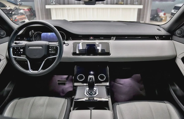 Range Rover Evoque Dynamic HSE