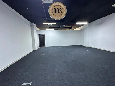 Ready to Move office For Rent With All Bills-5