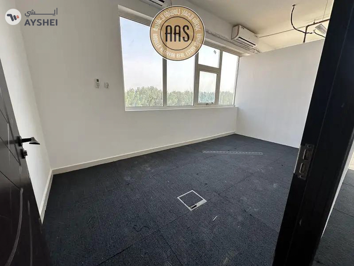 Ready to Move office For Rent With All Bills-4-4