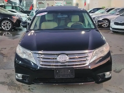 تويوتا أفالون 2011 Limited-0