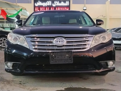 تويوتا أفالون 2011 Limited-1