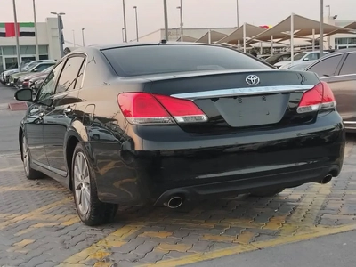 تويوتا أفالون 2011 Limited-5
