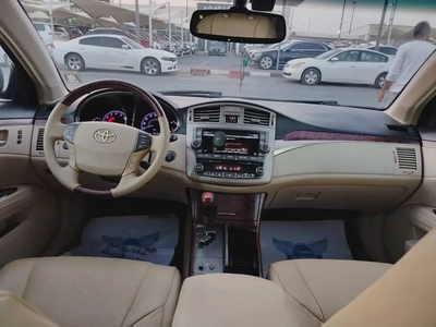 تويوتا أفالون 2011 Limited-14