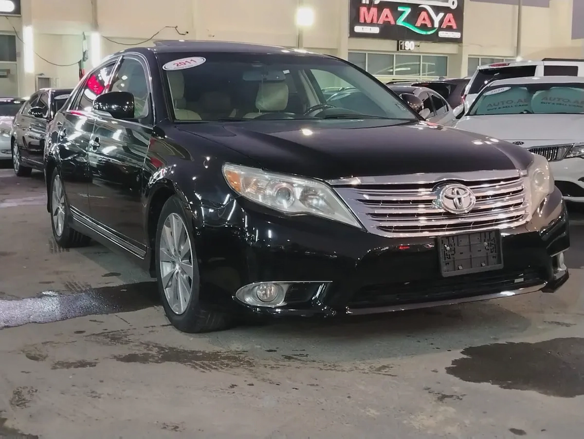 تويوتا أفالون 2011 Limited-4-4