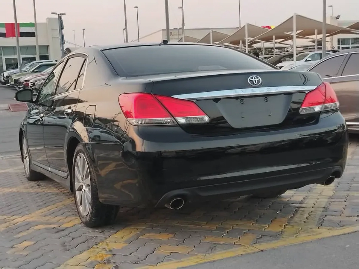 تويوتا أفالون 2011 Limited-5-5