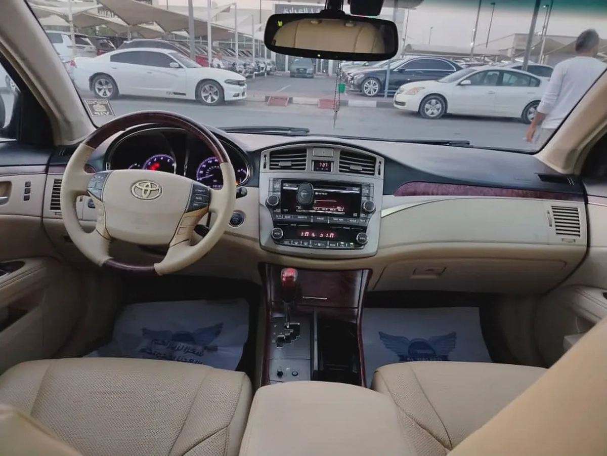 تويوتا أفالون 2011 Limited-14-14