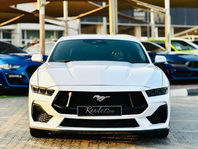 2024 Ford Mustang Ecoboost - # 07956-10