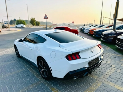 2024 Ford Mustang Ecoboost - # 07956-7