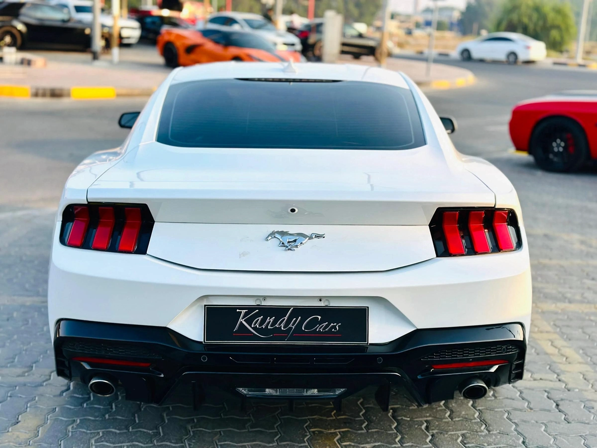 2024 Ford Mustang Ecoboost - # 07956-3-3