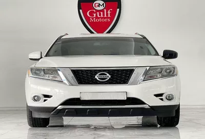 Nissan Pathfinder SV 3.5L (260 HP) GCC SPECIFICATION-1