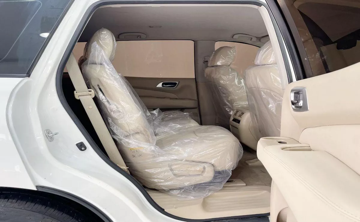 Nissan Pathfinder SV 3.5L (260 HP) GCC SPECIFICATION-10-0